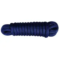 Talamex Dockline Pp Rope 14 Mm Bleu 15 m