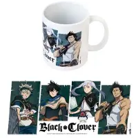 Grupo Erik Black Clover - Mug 300 Ml