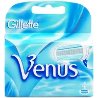 Gillette Venus Close & Clean Blades 4pak