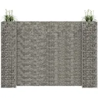 vidaXL Sideboard Blanc 40x35x70 cm Bois composite