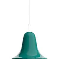 Verpan Pantop Suspension Dark Teal