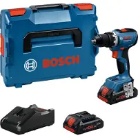 Bosch GSR 18V-65, LB, 2x4.0PrC, 18V-40