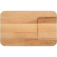 Brabantia Planche à découper légumes Profile L 40 x 25 cm