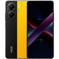 Xiaomi POCO X7 pro 5G 12+512GB EU NFC with charger, Yellow EU