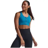2XU Motion Medium Impact Sports Bra Bleu XS Femme