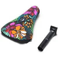 Wildcat Selle Avec Tige De Selle Pivot 25.4 Mm