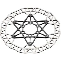 Kcnc Kasditor 6b 1.8 Mm Brake Disc Argenté 140 mm