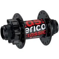 American Classic Front Hub Argenté 32H / 12 x 150 mm