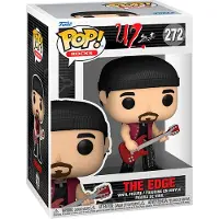 Funko POP! Figurine POP U2 272 Zoo TV Edge
