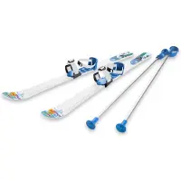Gizmo Riders Baby Pro Junior Alpine Skis Pack Clair 70 Garçons,Filles