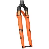 FOX 32 Ax Kashima Factory Series Fit4 3pos-adj 15x100 Mm 45 Offset Gravel Fork Noir 28´´-700C / 40 mm