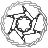 Ashima Aro-19 Center Lock Brake Disc Noir 180 mm