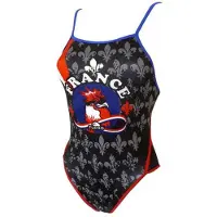 Turbo Maillot De Bain France Coq 895682