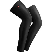 Siroko Nimbus Leg Warmers Noir M-L Homme
