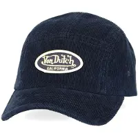 Von Dutch Vd/1/c5p/vel/02 Cap Bleu