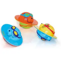 Zoggs - Seal Flips - Jeux De Plage Multi Color