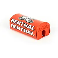 Renthal Fatbar 1081501002 Handlebar Pad Argenté