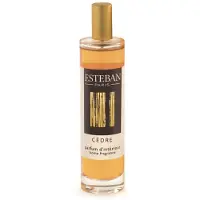Esteban Vaporisateur Cèdre 75 ml