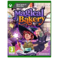 Magical Bakery Xbox