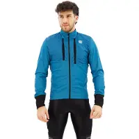Sportful Supergiara Gore-tex Infinium Jacket Bleu M Homme