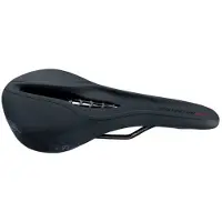 Tioga Undercover Stratum Titanium Saddle Noir 140 mm