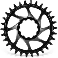 Garbaruk Rotor Rex Boost Chainring Argenté 30t