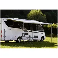 Thule Store TO 5200, 4,5 x 2,5 m, boîtier anthracite, gris mystique (4.50 m)