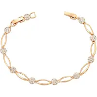Gaya Bracelet or rose