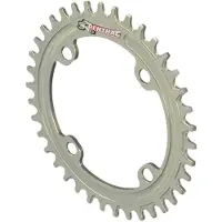 Renthal Chainring Argenté 34t