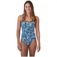 Odeclas Mikela Swimsuit Bleu L Femme
