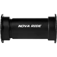 Novaride Pf Mtb Shimano Bottom Bracket Cups Argenté 92 mm
