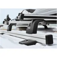 Thule Système SmartClamp pour TO 63006200 Pack L 60m H 2.5m