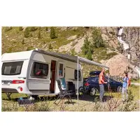 Thule Store TO 6300, 3 x 2,5 m, boîtier anthracite, gris mystique (2.50 m)