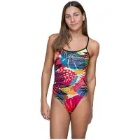 Odeclas Carol Swimsuit Multicolore XS Femme
