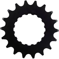 Bosch Bike Chainring Noir 18t