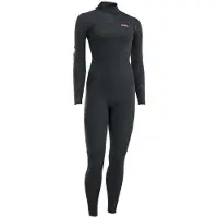 iON Combinaison En Néoprène à Manches Longues Et Fermeture éclair Dans Le Dos Pour Femme Amaze Core 4/3 Mm
