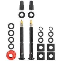 Quarq Soupapes Tyrewiz 29.8-37.0 Mm 2 Unités