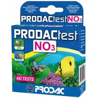 Prodac Nitrat Aquarium Test Vert