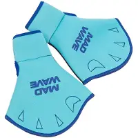 Mad Wave Gants De Natation Aquafitness