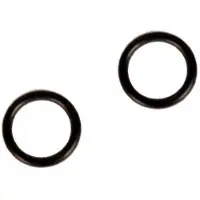 Formula 6x1 O-ring 100 Units Noir