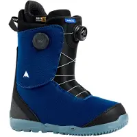 Burton Swath Boa Snowboard Boots Bleu 29.5 Homme