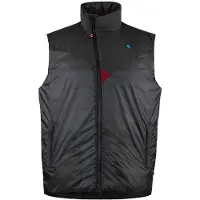 Klättermusen Brokk Light Down Vest Noir 2XL Homme