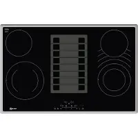 NEFF TBD183AN, Plaque de cuisson, Noir