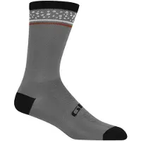 Giro Hommes Comp Racer Chaussettes de cyclisme 36-38