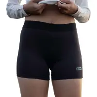 iON Woman Shorts Rashguard Noir L Femme