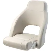 VETUS Sport Admiral Seat Blanc