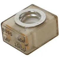 Blue Sea Systems Fuse Terminal 60a Vert