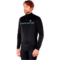 Bicycle Line Fiandre S2 Thermal Jacket Noir L Homme