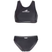 Aquafeel 2391520 Bikini Noir 42 / B Femme