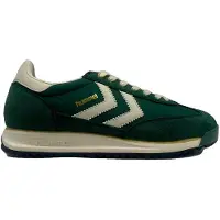 Hummel City88 Ns Trainers Vert EU 36 Femme